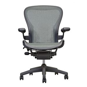 Aeron Chair by Herman Miller - Basic - Lead