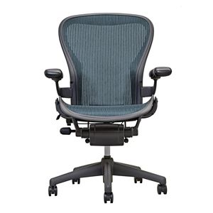 Aeron Chair by Herman Miller - Basic - Emerald