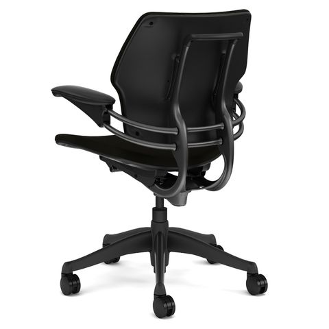 Freedom Mid-Back Task Chair by Humanscale Back