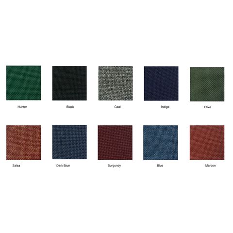 Freedom Chair Fabric Color Options