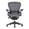 Aeron Chair by Herman Miller - Adjustable Lumbar - Carbon