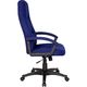 High Back Navy Fabric Executive Swivel Office Chair by Flash Furniture