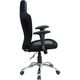 Race Car Inspired Bucket Seat Office Chair In Gray & Black Mesh by Flash Furniture