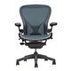 Aeron Chair by Herman Miller - Posture Fit  - Emerald