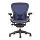 Aeron Chair by Herman Miller - Posture Fit  - Sapphire