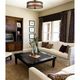 Mica Filigree 3-Light Pendant In Tiffany Bronze by Elk Lighting